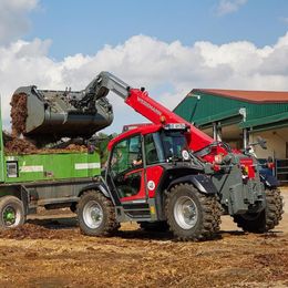 Entdecken Sie den Weidemann Teleskoplader